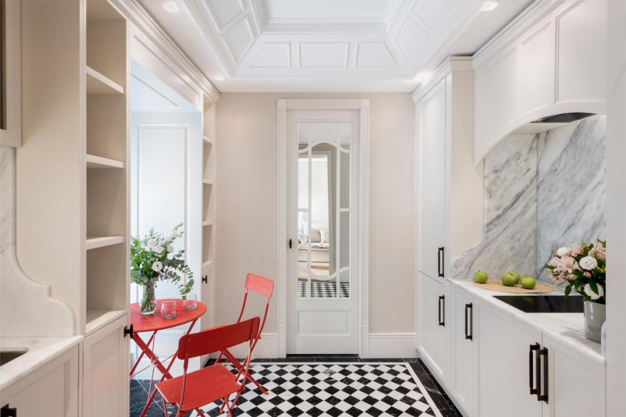 Casa Pilatos Luxury Apartments Sevilla Dış mekan fotoğraf
