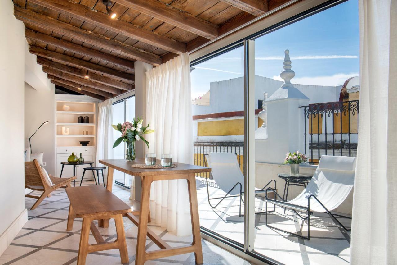 Casa Pilatos Luxury Apartments Sevilla Dış mekan fotoğraf