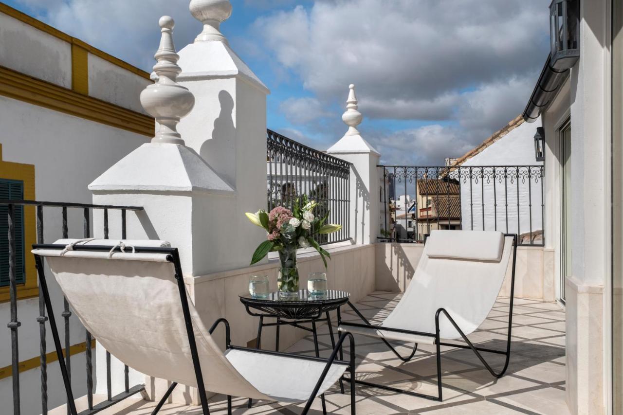 Magno Apartments Casa Pilatos Sevilla Dış mekan fotoğraf