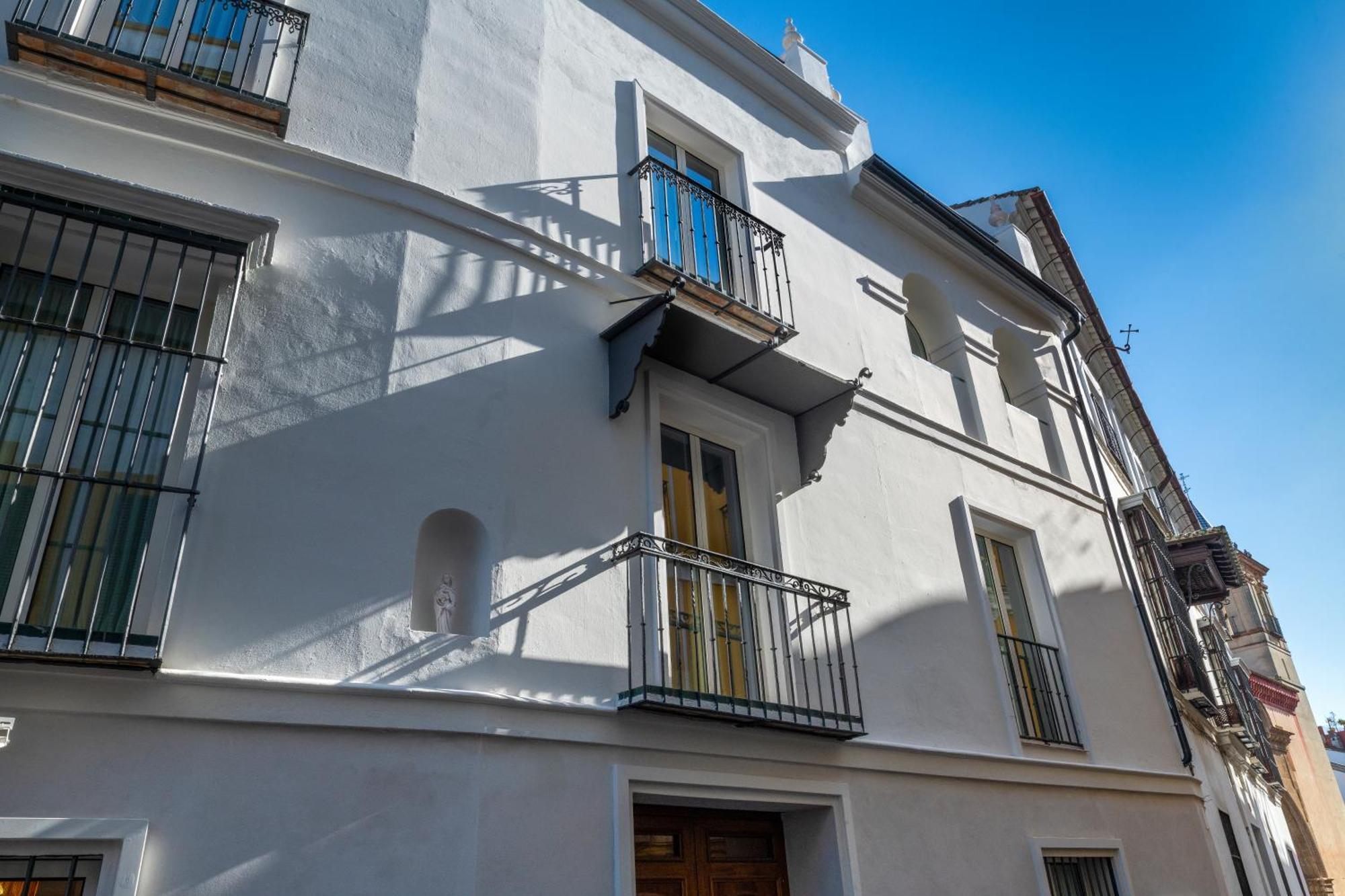 Casa Pilatos Luxury Apartments Sevilla Dış mekan fotoğraf