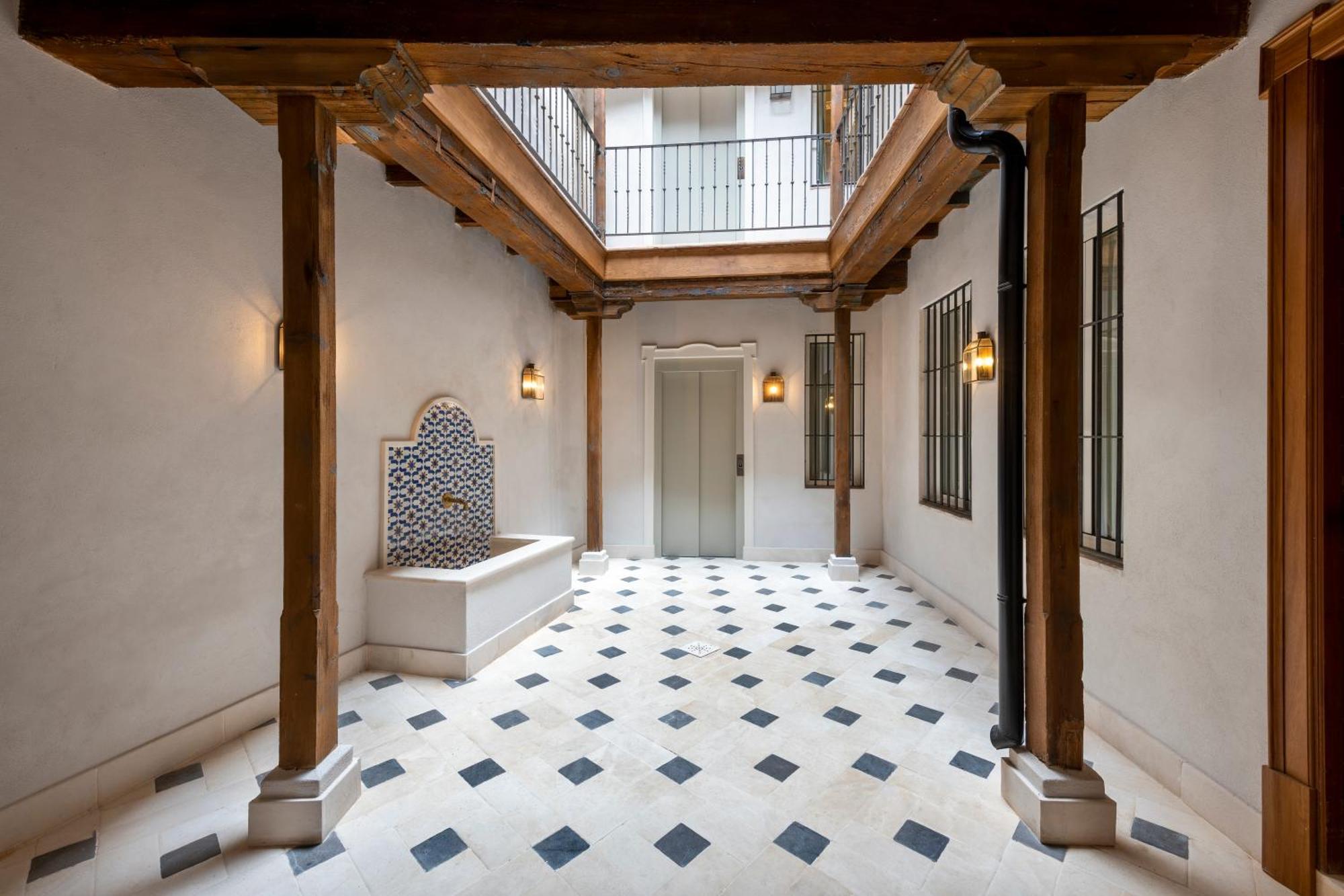 Casa Pilatos Luxury Apartments Sevilla Dış mekan fotoğraf