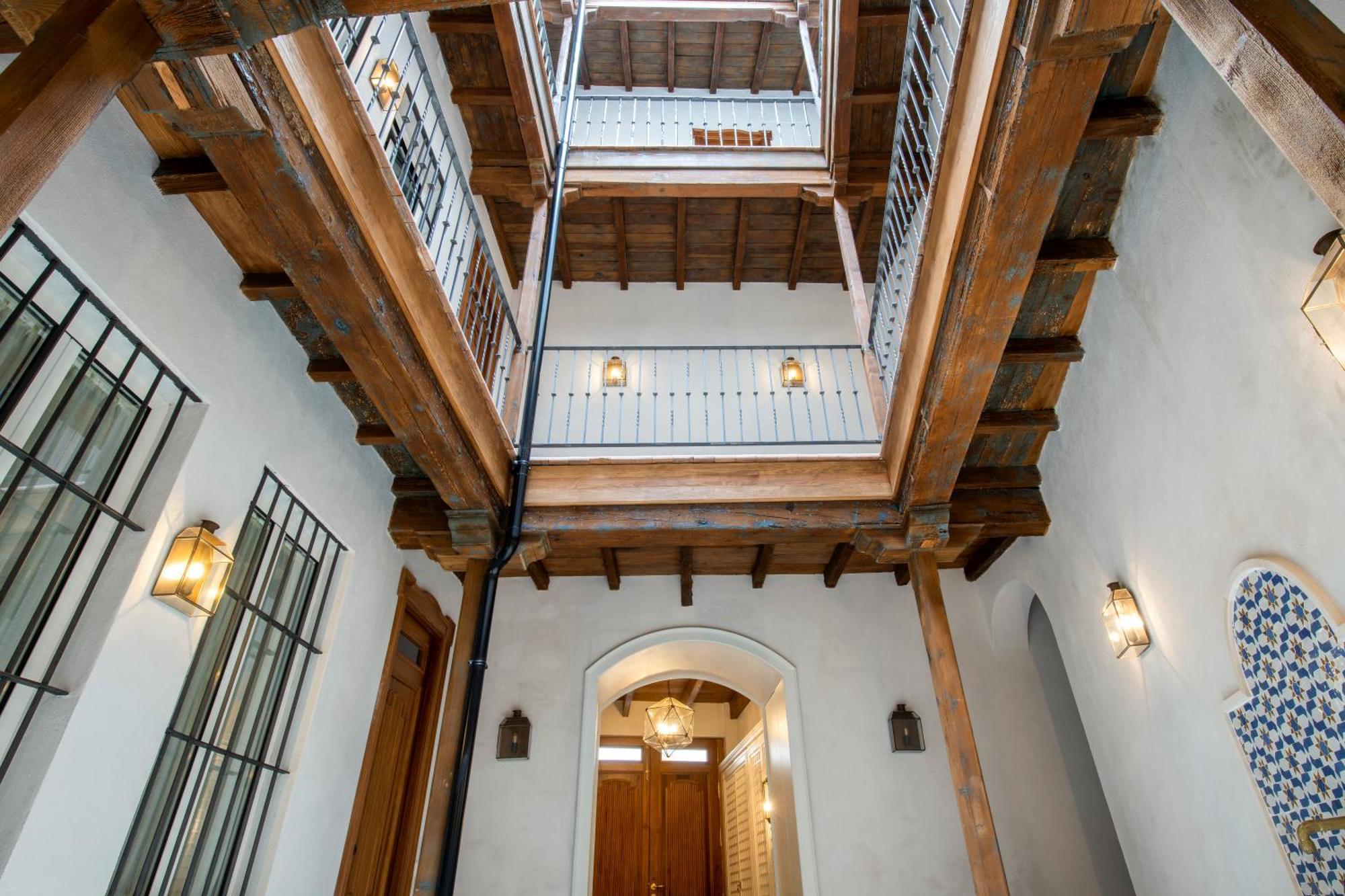 Casa Pilatos Luxury Apartments Sevilla Dış mekan fotoğraf