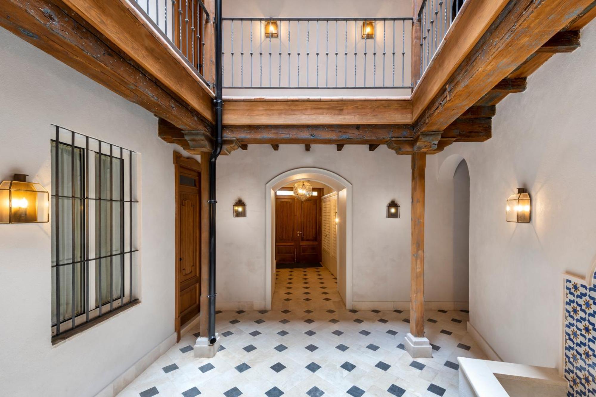 Casa Pilatos Luxury Apartments Sevilla Dış mekan fotoğraf